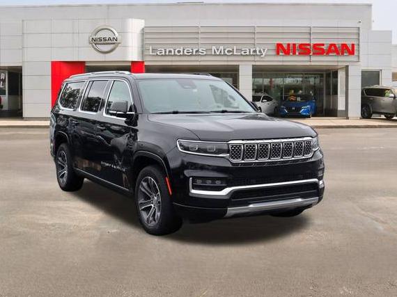 JEEP GRAND WAGONEER L 2024 1C4SJSEP0RS109860 image